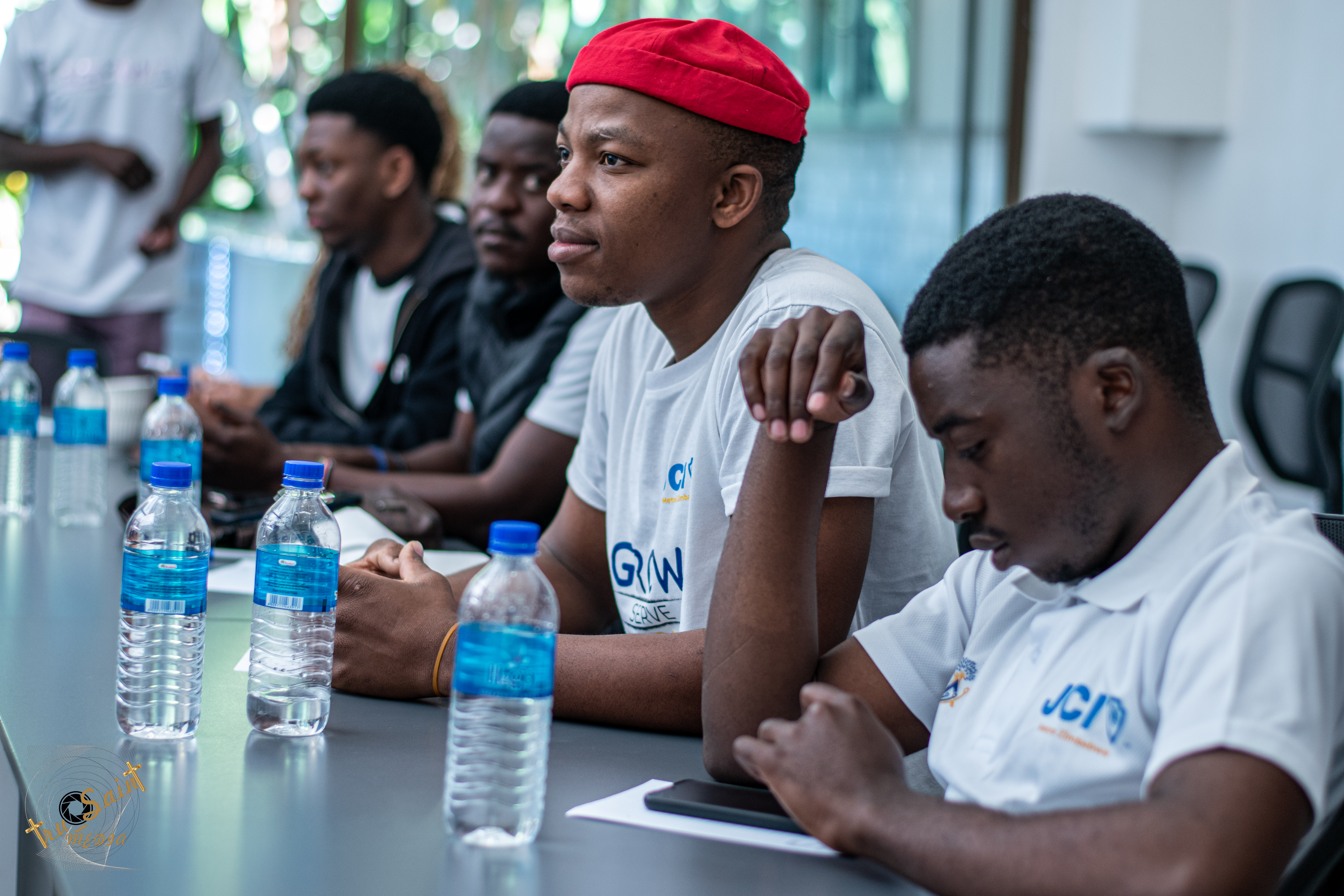 HP Training, Harare