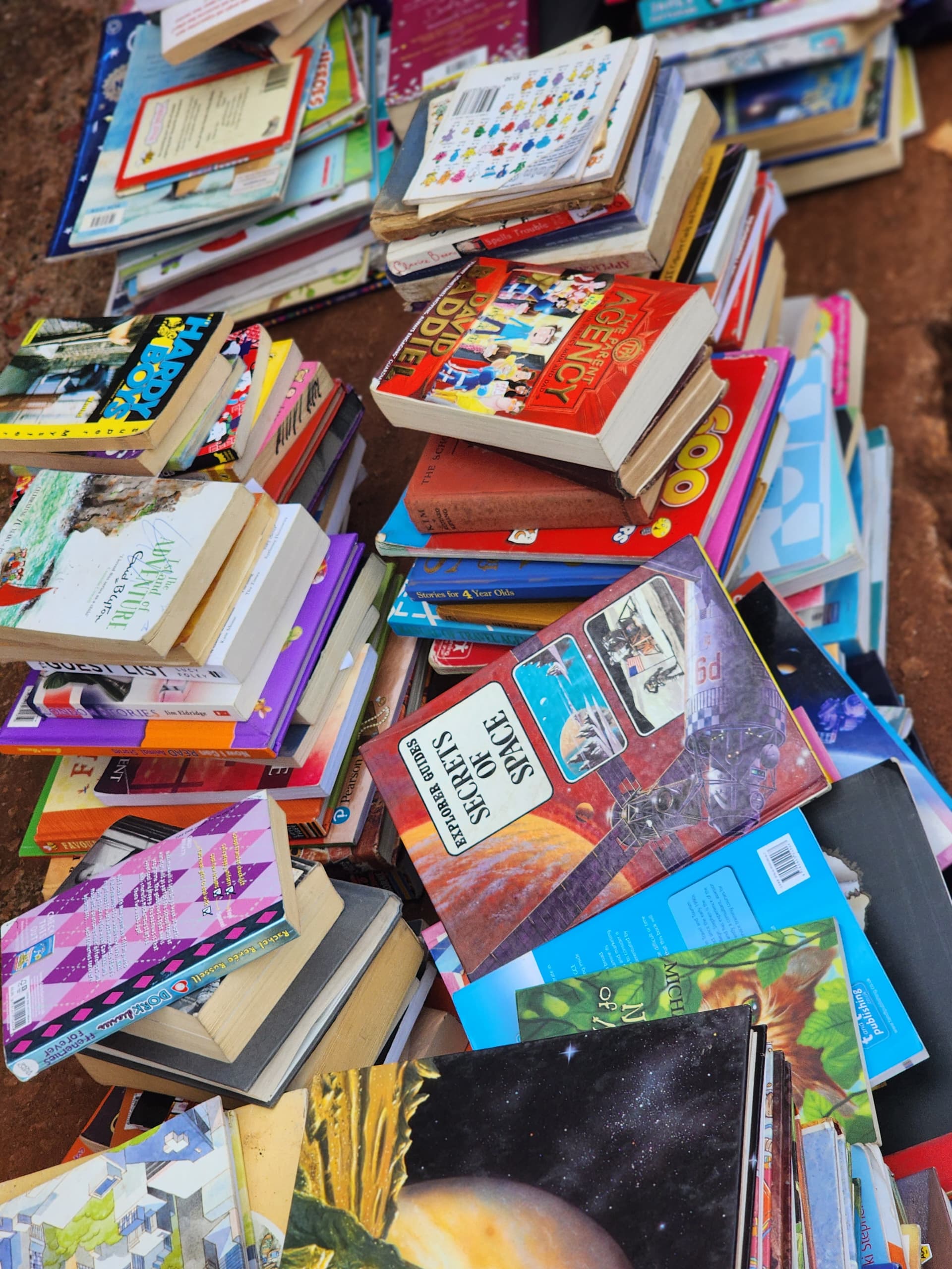 Book Drive
