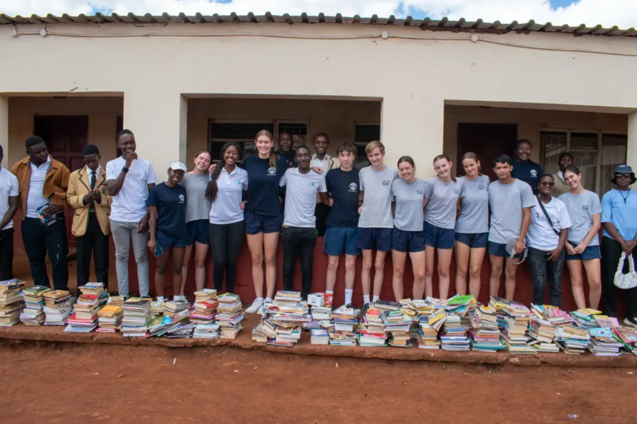 Book Drive