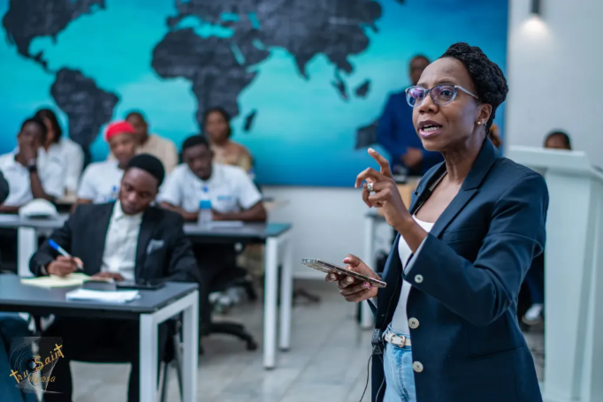 HP Training, Harare