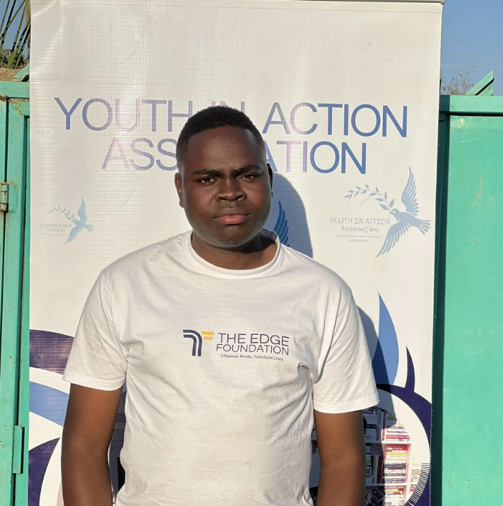 Tatenda Antonio — HR Manager