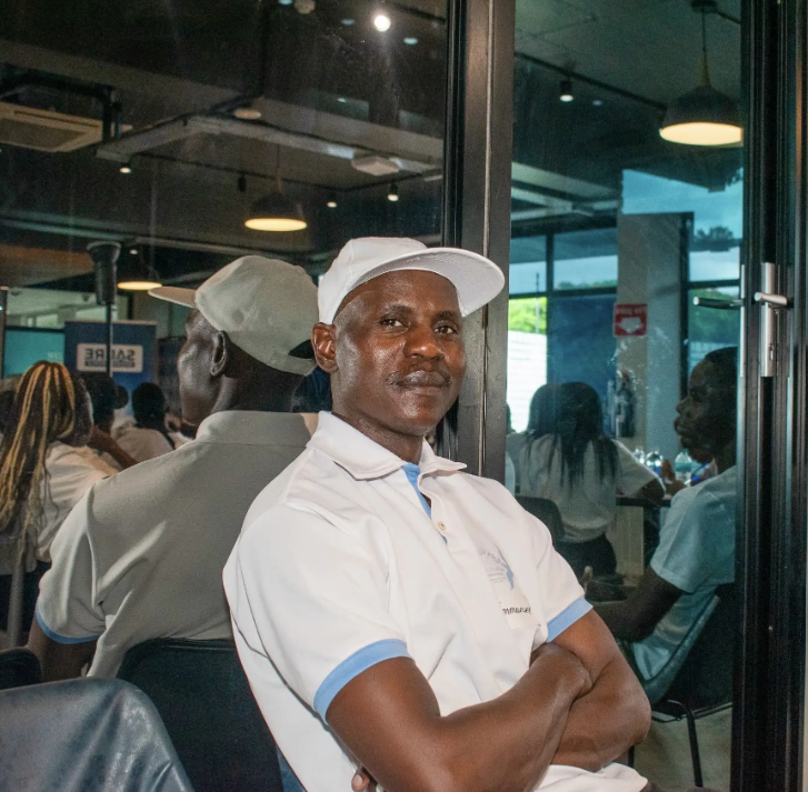 Emmanuel Mangena — Sponsorship Manager