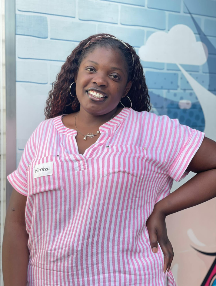Vimbai Musonza — Mentorship Manager